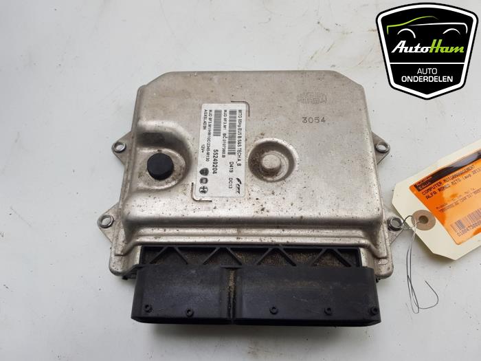Used Engine management computer Alfa Romeo MiTo (955) 1.3 JTDm 16V Eco Price € 125,00 Margin scheme offered by AutoHam