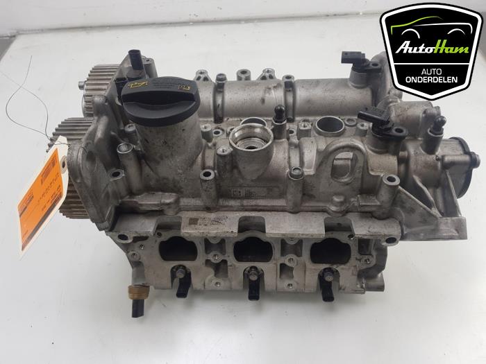 Usagé Culasse Seat Ibiza V (KJB) 1.0 TSI 12V Prix € 275,00 Règlement à la marge proposé par AutoHam