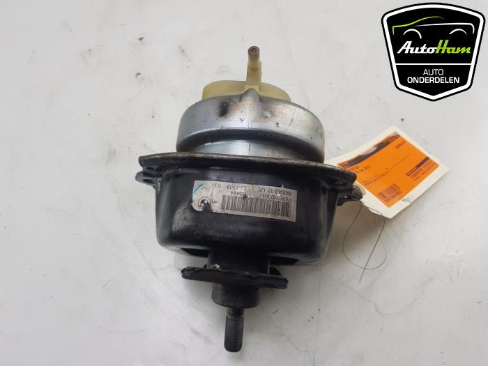 Used Engine mount BMW X5 (F15) xDrive 35d 3.0 24V Price € 25,00 Margin scheme offered by AutoHam