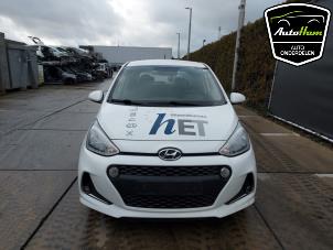 Used Bonnet Hyundai i10 (B5) 1.0 12V Price on request offered by AutoHam