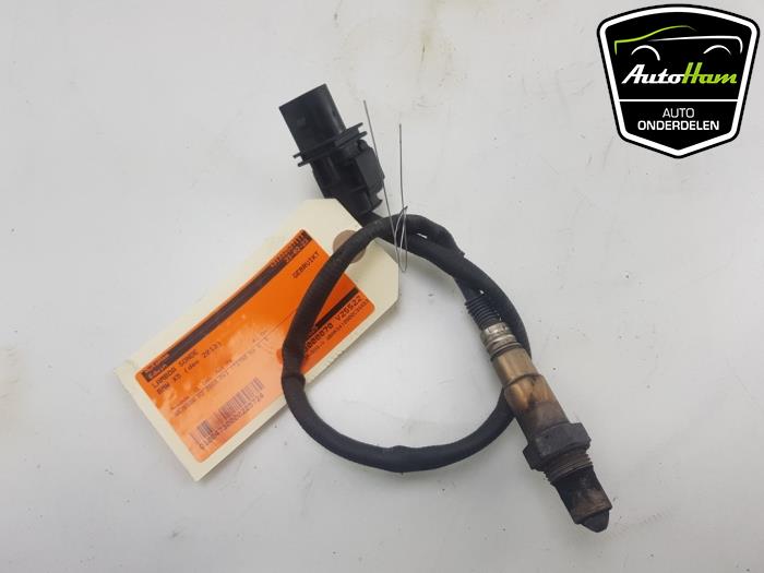 Używane Sonda lambda BMW X5 (F15) xDrive 35d 3.0 24V Cena € 50,00 Procedura marży oferowane przez AutoHam