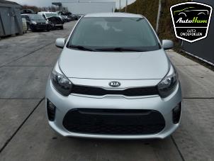 Used Front end, complete Kia Picanto (JA) 1.0 12V Price on request offered by AutoHam