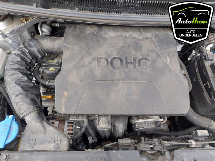 Engine Kia Picanto 1.0 12V - 12AQ104P00 G3LA - AutoHam