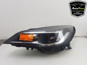 Used Headlight, left Opel Astra K Sports Tourer 1.0 Turbo 12V Price on request offered by AutoHam