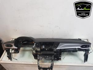 Used Airbag set + module Opel Astra K Sports Tourer 1.0 Turbo 12V Price on request offered by AutoHam