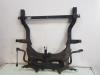 Subframe from a Opel Astra K Sports Tourer 1.0 Turbo 12V 2018