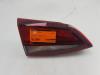 Taillight, left from a Opel Astra K Sports Tourer 1.0 Turbo 12V 2018