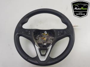 Usagé Volant Opel Astra K Sports Tourer 1.0 Turbo 12V Prix € 50,00 Règlement à la marge proposé par AutoHam