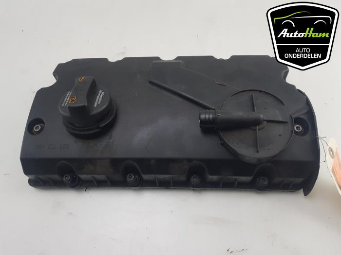 Gebrauchte Ventildeckel Volkswagen Caddy III (2KA,2KH,2CA,2CH) 2.0 SDI Preis € 50,00 Margenregelung angeboten von AutoHam
