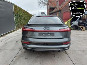 Used Tailgate Audi E-tron Sportback (GEA) 50 Price on request offered by AutoHam