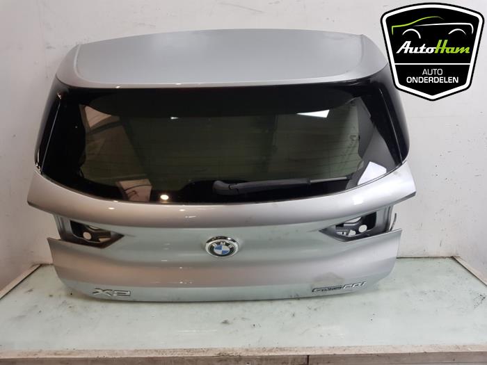 Używane Tylna klapa BMW X2 (F39) sDrive 20i 2.0 16V Twin Power Turbo Cena € 425,00 Procedura marży oferowane przez AutoHam