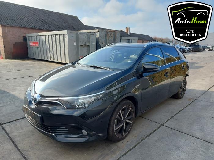 Rajout de Pare-chocs Arrière RDX TOYOTA Auris E150 (-2010