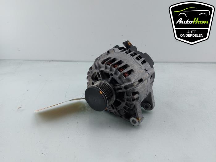 Begagnade Dynamo Opel Corsa F (UB/UH/UP) 1.2 12V 75 Pris € 50,00 Marginaltabell erbjuds av AutoHam