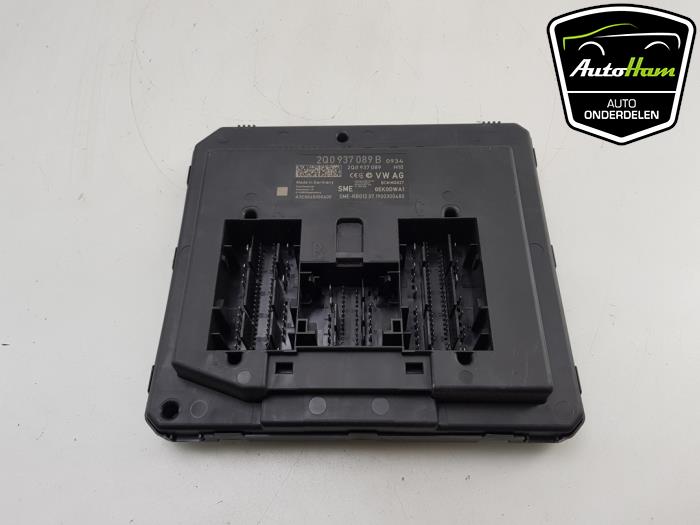 Used Body control computer Skoda Fabia III Combi (NJ5) 1.0 TSI 12V Price € 90,00 Margin scheme offered by AutoHam