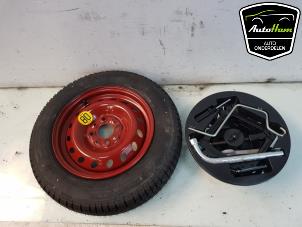 Used Jackkit + spare wheel Fiat Panda (169) 1.1 Fire Price € 100,00 Margin scheme offered by AutoHam