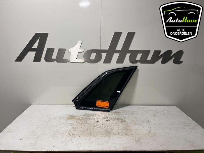 Usados Ventanilla detrás Audi e-tron Sportback (GEA) 55 Precio € 50,00 Norma de margen ofrecido por AutoHam