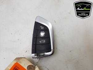 Used Key BMW X5 (F15) xDrive 30d 3.0 24V Price € 50,00 Margin scheme offered by AutoHam
