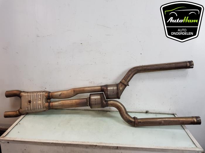 Katalysator BMW 5 serie M5 Competition 4.4 V8 32V TwinPower Turbo 