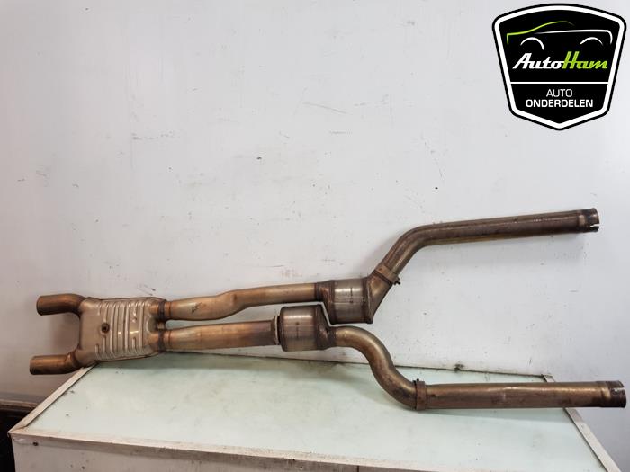 Katalysator BMW 5 serie M5 Competition 4.4 V8 32V TwinPower Turbo 