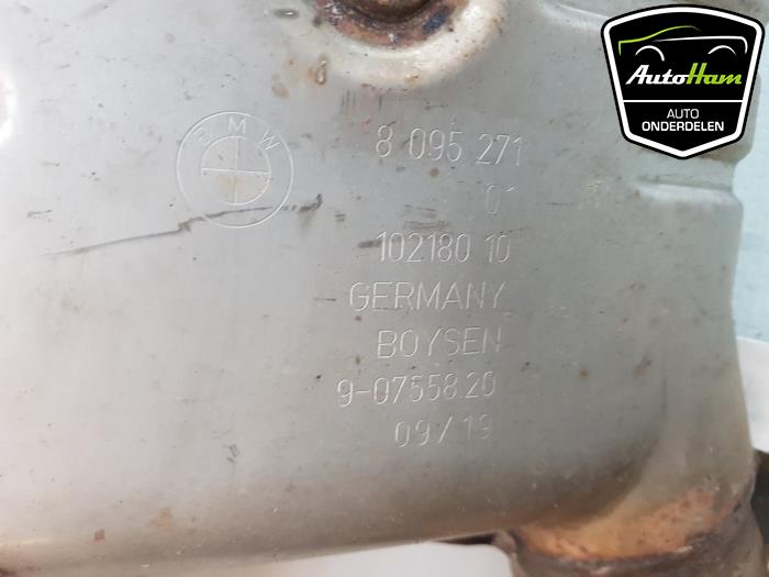 Katalysator BMW 5 serie M5 Competition 4.4 V8 32V TwinPower Turbo 