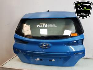 Usagé Hayon Hyundai Kona (OS) 1.0 T-GDI 12V Prix sur demande proposé par AutoHam