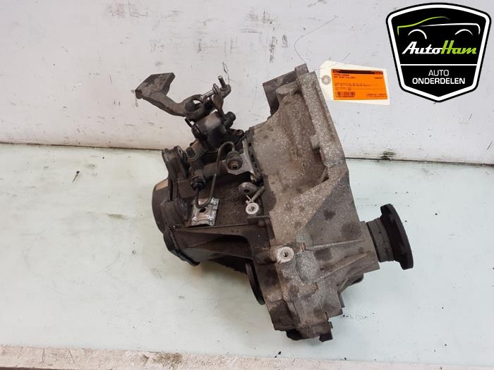 Gearbox Seat Altea XL 1.6 - 0AF300040Q BSE JHV - AutoHam