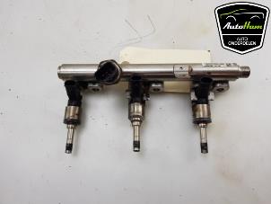 Used Fuel injector nozzle Kia Picanto (JA) 1.0 T-GDI 12V Price € 75,00 Margin scheme offered by AutoHam