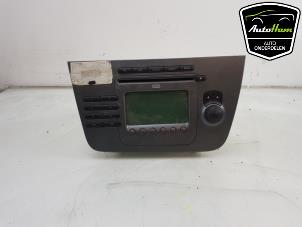 Used Radio CD player Seat Altea XL (5P5) 1.6 Price € 75,00 Margin scheme offered by AutoHam