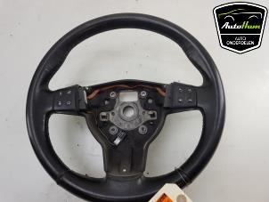 Used Steering wheel Seat Altea XL (5P5) 1.6 Price € 50,00 Margin scheme offered by AutoHam