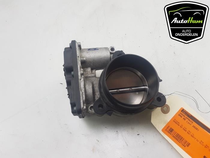 Gebrauchte Drosselklappengehäuse BMW 5 serie (G30) M5 Competition 4.4 V8 32V TwinPower Turbo Preis € 35,00 Margenregelung angeboten von AutoHam