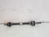 Drive shaft, rear right from a BMW 5 serie (G30), 2016 M5 Competition 4.4 V8 32V TwinPower Turbo, Saloon, 4-dr, Petrol, 4.395cc, 460kW (625pk), 4x4, S63B44B, 2018-07, JF01; JF02; 81CH; 82CH 2020
