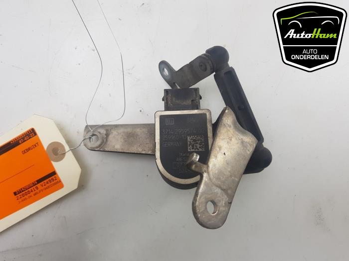 Air suspension height sensor