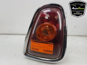Used Taillight, right Mini Mini (R56) 1.4 16V One Price € 25,00 Margin scheme offered by AutoHam