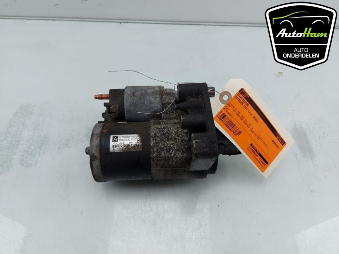 Gebrauchte Anlasser Citroen DS3 (SA) 1.6 16V VTS THP 155 Preis € 25,00 Margenregelung angeboten von AutoHam