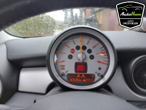 Usagé Tachomètre Mini Mini (R56) 1.4 16V One Prix € 30,00 Règlement à la marge proposé par AutoHam