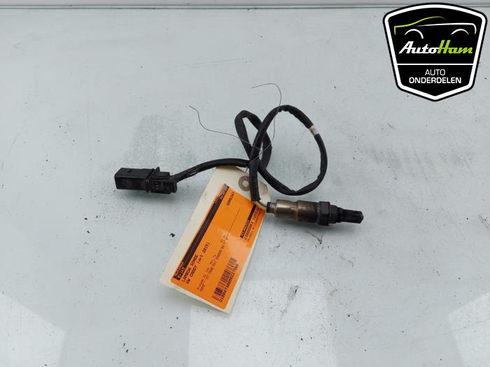 Sonde lambda Volkswagen Caddy III (2KA,2KH,2CA,2CH), 2004 / 2015 1.6 TDI 16V, Camionnette , Diesel, 1.598cc, 55kW (75pk), FWD, CAYE, 2010-08 / 2015-05, 2C (Occasion)