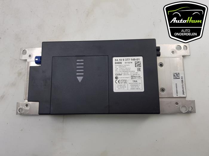 Usados Módulo de comunicación BMW X5 (F15) xDrive 40d 3.0 24V Precio € 50,00 Norma de margen ofrecido por AutoHam