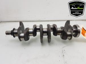 Used Crankshaft Mercedes Citan (415.6) 1.5 108 CDI Price on request offered by AutoHam