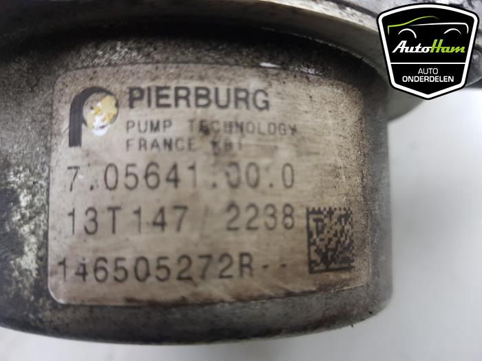Bomba de vacío de servofreno de un Mercedes-Benz Citan (415.6) 1.5 108 CDI 2015