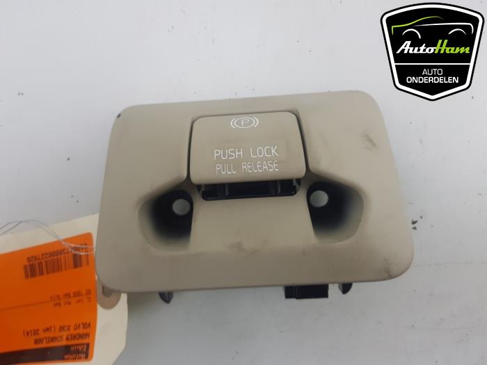 Parking brake switch Volvo XC60 I 2.0 T5 16V - 31343243 B4204T11