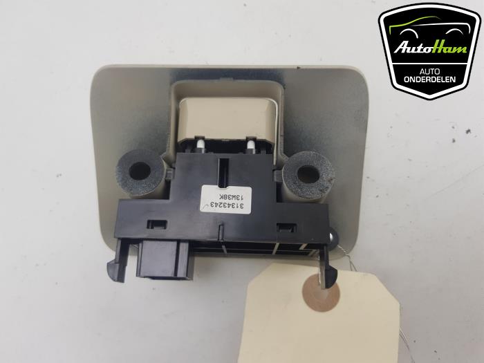 Parking brake switch Volvo XC60 I 2.0 T5 16V - 31343243 B4204T11