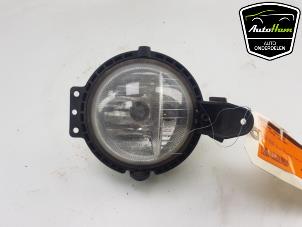 Gebrauchte Nebelscheinwerfer links vorne Mini Mini (R56) 1.4 16V One Preis € 25,00 Margenregelung angeboten von AutoHam
