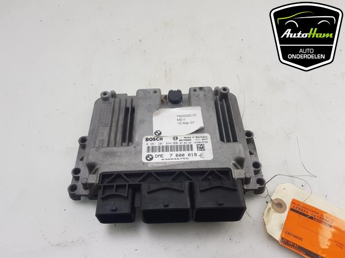 Gebrauchte Steuergerät Motormanagement Mini Mini (R56) 1.4 16V One Preis € 125,00 Margenregelung angeboten von AutoHam