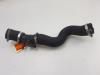Air intake hose from a Ford Focus 3 Wagon, 2010 / 2020 1.0 Ti-VCT EcoBoost 12V 100, Combi/o, Petrol, 998cc, 74kW (101pk), FWD, M2DC, 2014-11 / 2018-05 2015