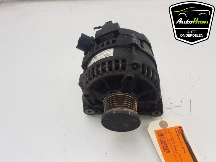 Używane Pradnica Ford Focus 3 Wagon 1.0 Ti-VCT EcoBoost 12V 100 Cena € 25,00 Procedura marży oferowane przez AutoHam