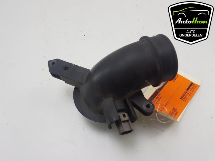 Airflow meter from a Ford Focus 3 Wagon 1.0 Ti-VCT EcoBoost 12V 100 2015