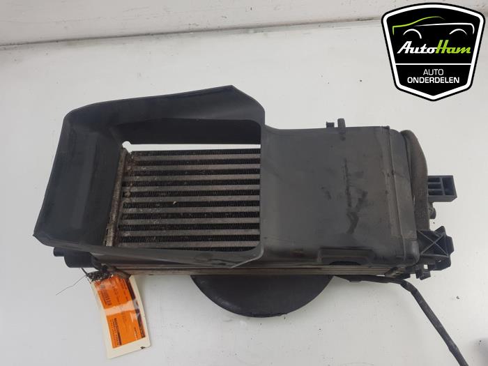Usados Intercooler Ford Focus 3 Wagon 1.0 Ti-VCT EcoBoost 12V 100 Precio € 75,00 Norma de margen ofrecido por AutoHam