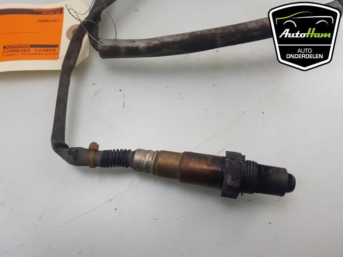 Sonde lambda d'un Audi TT Roadster (8N9) 3.2 V6 24V Quattro 2005