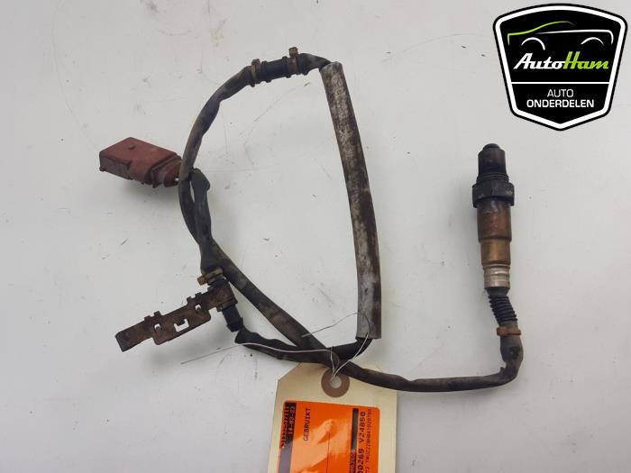 Usados Sonda Lambda Audi TT Roadster (8N9) 3.2 V6 24V Quattro Precio € 30,00 Norma de margen ofrecido por AutoHam