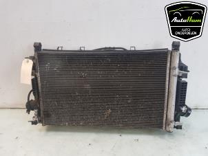 Used Cooling set Opel Zafira Tourer (P12) 2.0 CDTI 16V 130 Ecotec Price on request offered by AutoHam